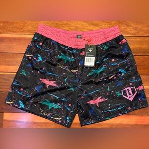 NWT Baseball Lifestyle 101 Men’s Shorts - Medium